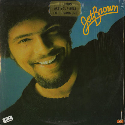Jet Brown / ジェット・ブラウン / Jet Brown (PD-1-6218)