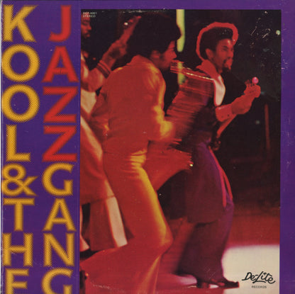 Kool & The Gang / クール・アンド・ザ・ギャング / Kool Jazz (DEP 4001)