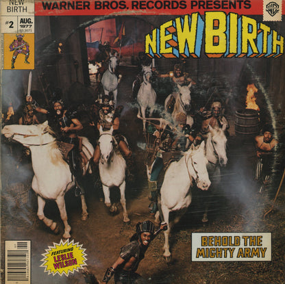 The New Birth / ニュー・バース / Behold The Mighty Army (BS3071)