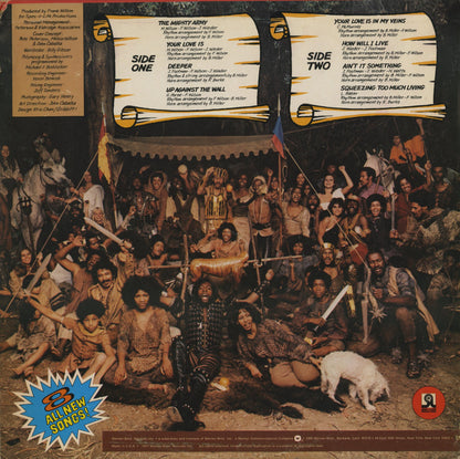 The New Birth / ニュー・バース / Behold The Mighty Army (BS3071)