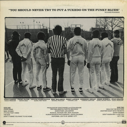 The Persuasions / パースエージョンズ / We Came To Play (SM-791)