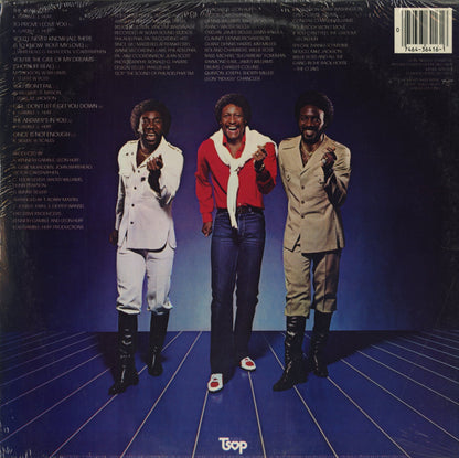 The O'Jays / オージェイズ / Year 2000 (FZ 36416)
