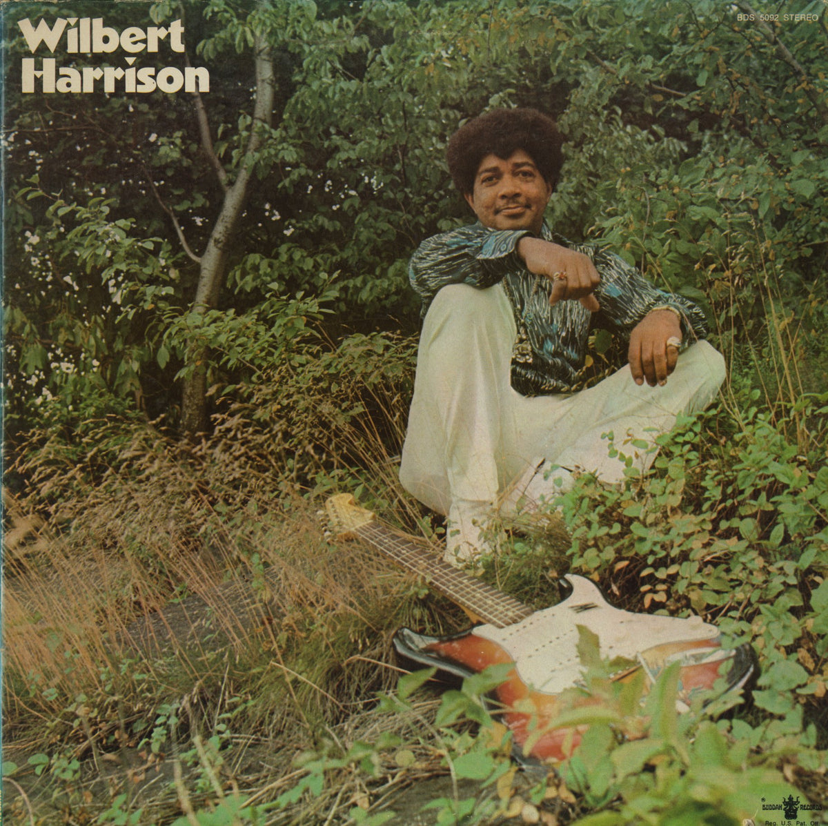 Wilbert Harrison / ウィルバート・ハリソン / Wilbert Harrison (BDS 5092)