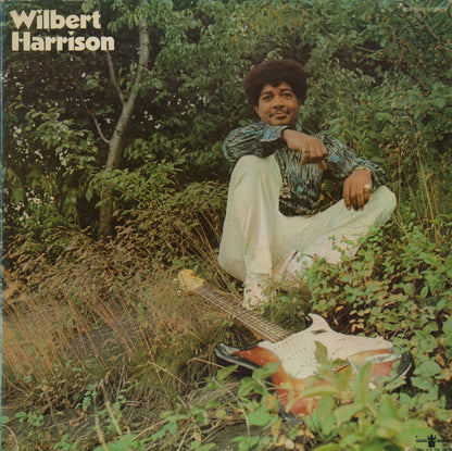 Wilbert Harrison / ウィルバート・ハリソン / Wilbert Harrison (BDS 5092)