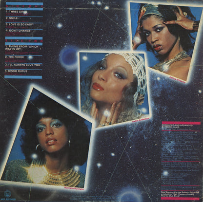 Stargard / スターガード / Stargard (MCA-2321)