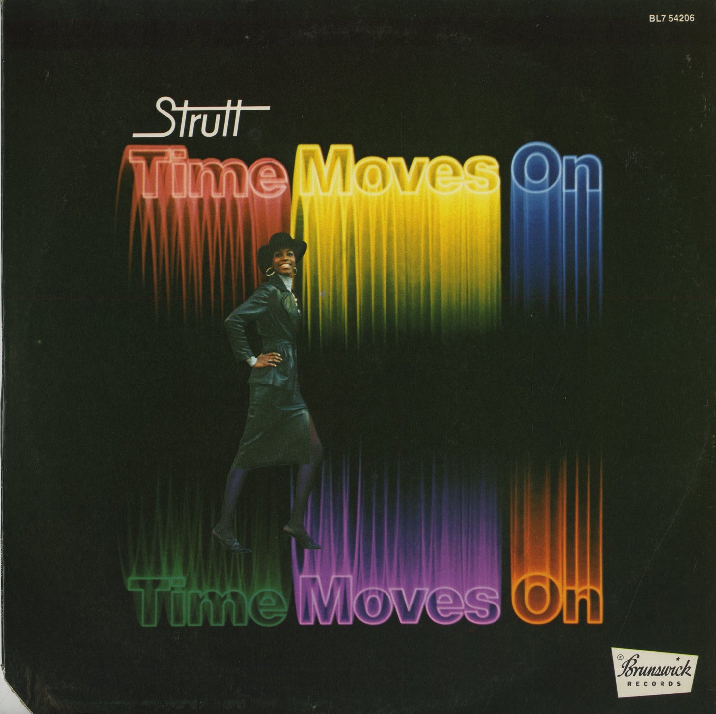 Strutt / ストラット / Time Moves On (BL7 54206)