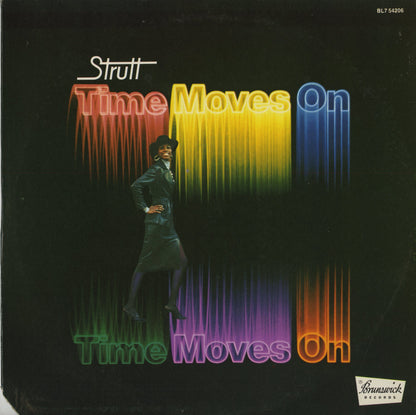 Strutt / ストラット / Time Moves On (BL7 54206)