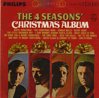 The Four Seasons / The 4 Seasons' Christmas Album (PHS 600-223)