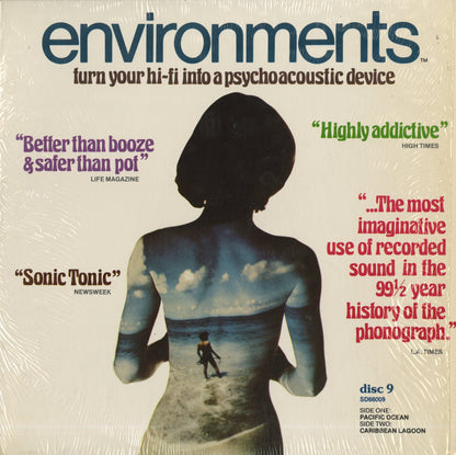 Environments / disc 9 (SD66009)