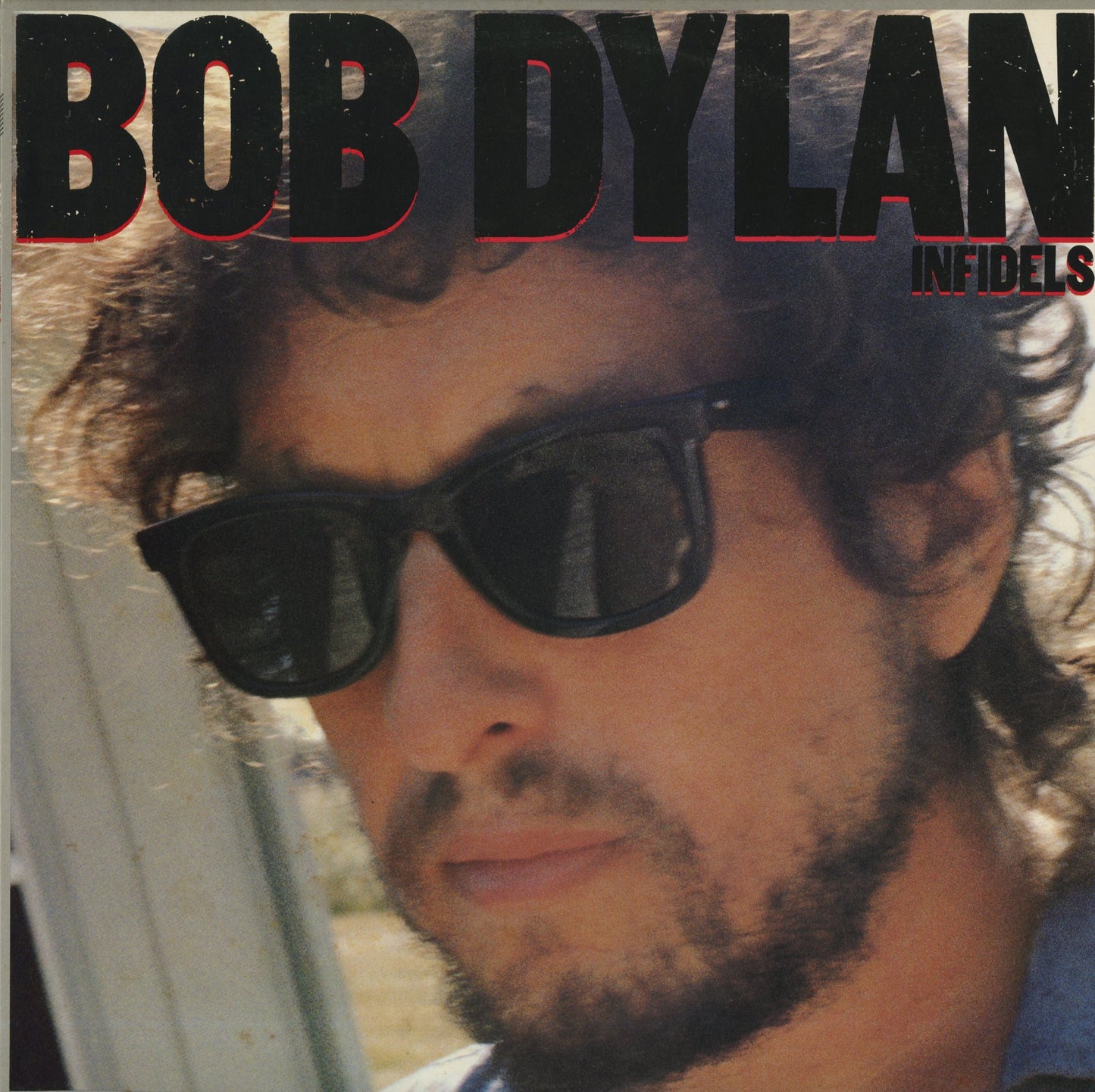 Bob Dylan / ボブ・ディラン / Infidels (25AP 2690)