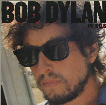 Bob Dylan / ボブ・ディラン / Infidels (25AP 2690)