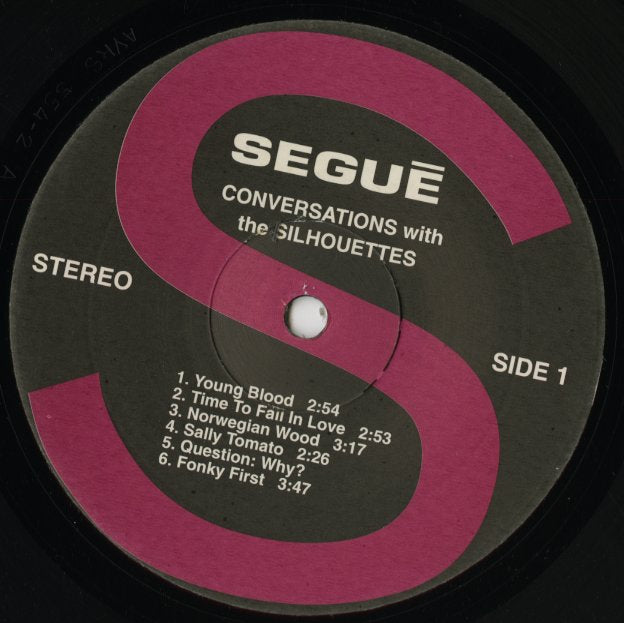 The Silhouettes / シルエッツ / Conversations With The Silhouettes