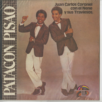 Juan Carlos Coronel / Patacon Pisao (22201464)
