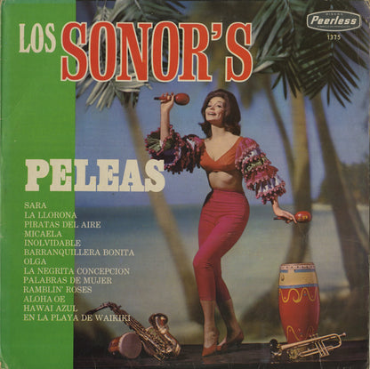 Los Sonor's / Peleas (1375)