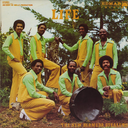 The New Bermuda Stealers / ニュー・バミューダ・スティーラーズ / Life (ELPS 1138)