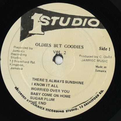 V.A./ Oldies But Goodies  / Vol.2 (GW0003)