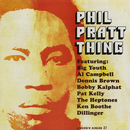 V.A./ Phil Pratt Thing / フィル・プラット / Bobby Kalphat, Big Youth etc (PSLP27)