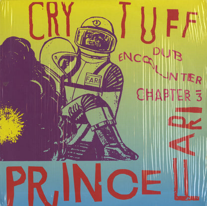 Prince Far-I And The Arabs / プリンス・ファーライ / Cry Tuff Dub Encounter Chapter 3 (PS LP007)