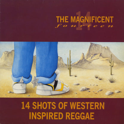 V.A./ The Magnificent Fourteen / 14 Shots Of Western Inspired Reggae (TRLS 283)
