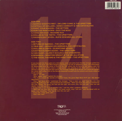 V.A./ The Magnificent Fourteen / 14 Shots Of Western Inspired Reggae (TRLS 283)