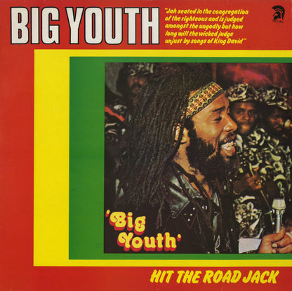 Big Youth / ビッグ・ユース / Hit The Road Jack (TRLS 137)