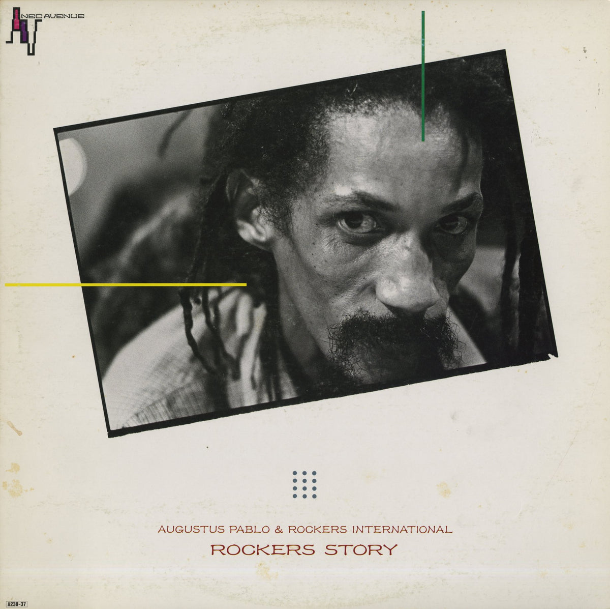 Augustus Pablo / オーガスタス・パブロ / Rockers Story (A23U-37)