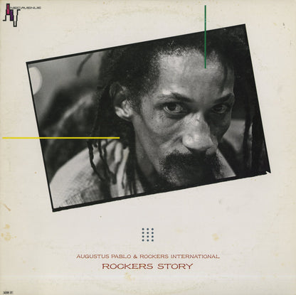 Augustus Pablo / オーガスタス・パブロ / Rockers Story (A23U-37)