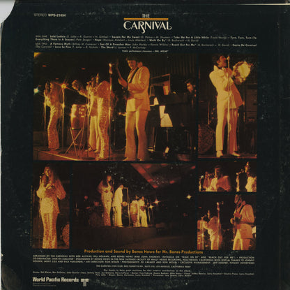 The Carnival / カーニヴァル / The Carnival (WPS21894)