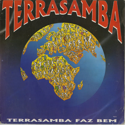 Terra Samba / Terra Samba Faz Bem (7019 1)