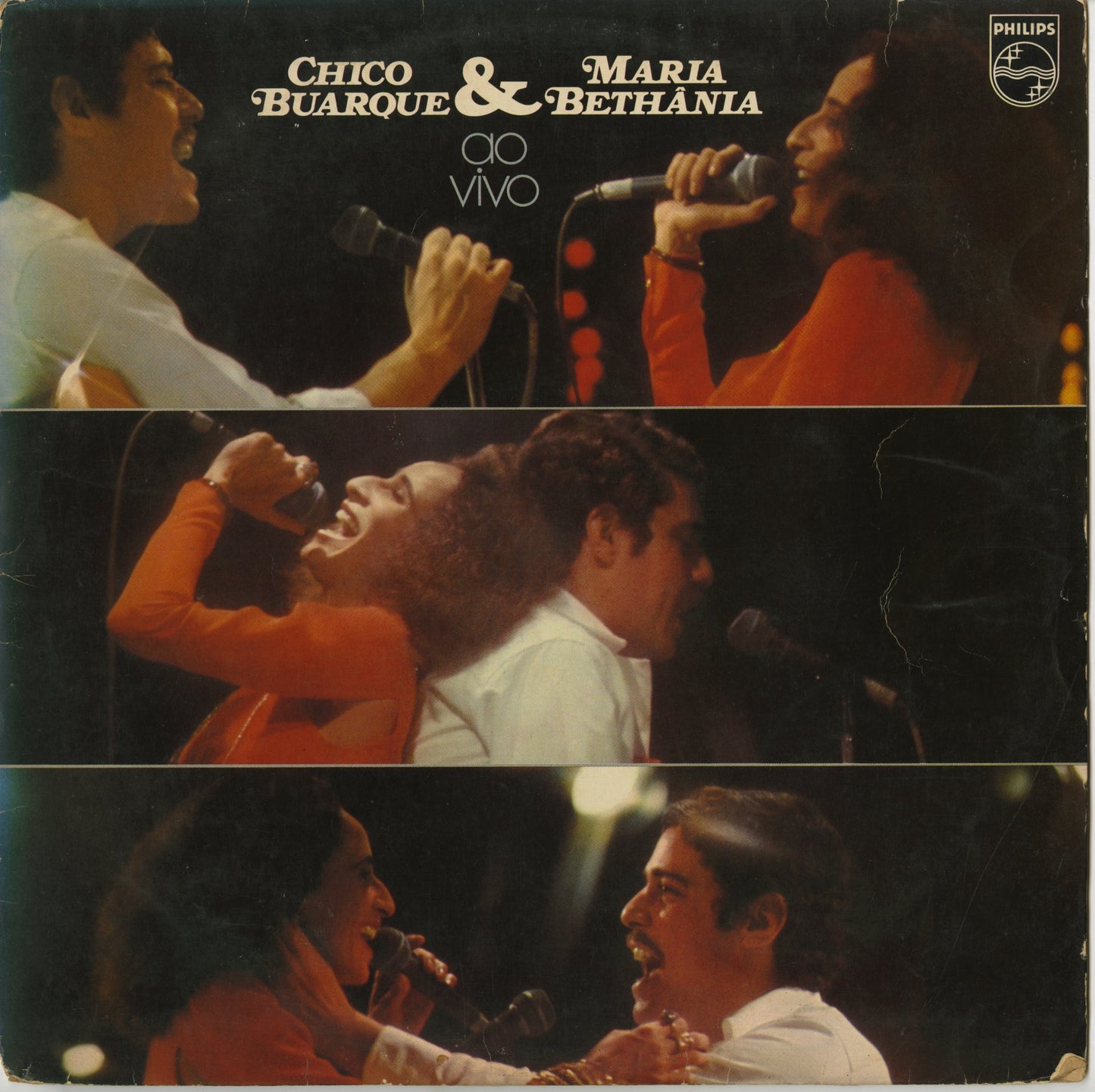 Chico Buarque & Maria / Ao Vivo (6349 146)