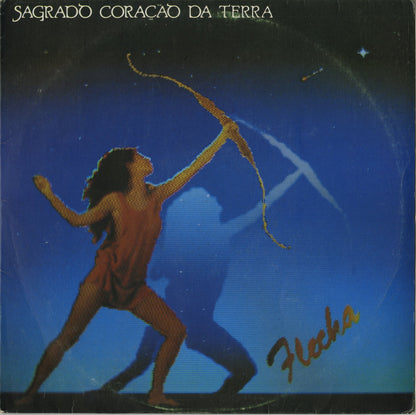 Sagrado Coracao Da Terra / Flecha (992605 1)