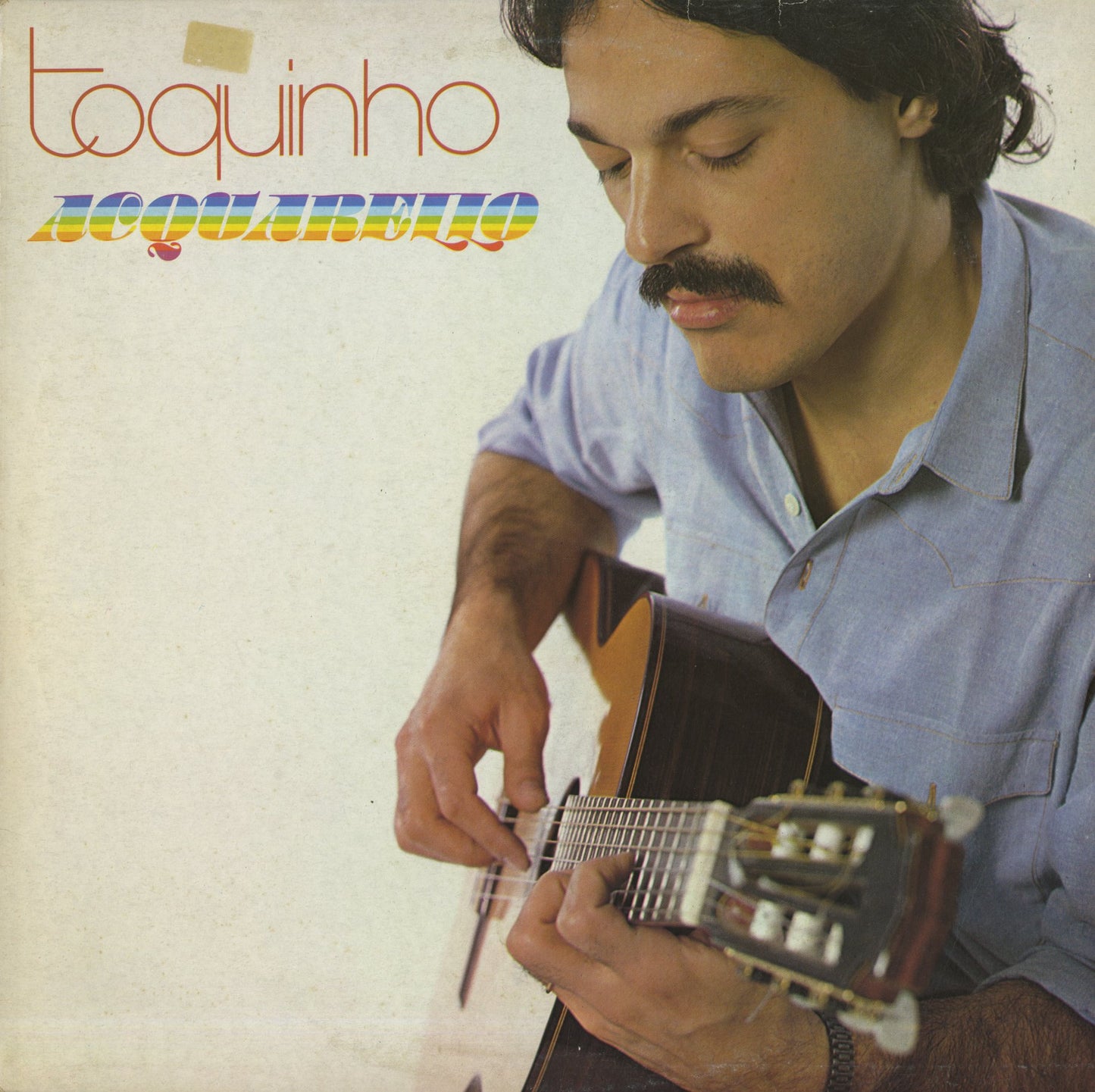 Toquinho / トッキーニョ / Acquarello (CGD 20344)