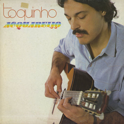 Toquinho / トッキーニョ / Acquarello (CGD 20344)