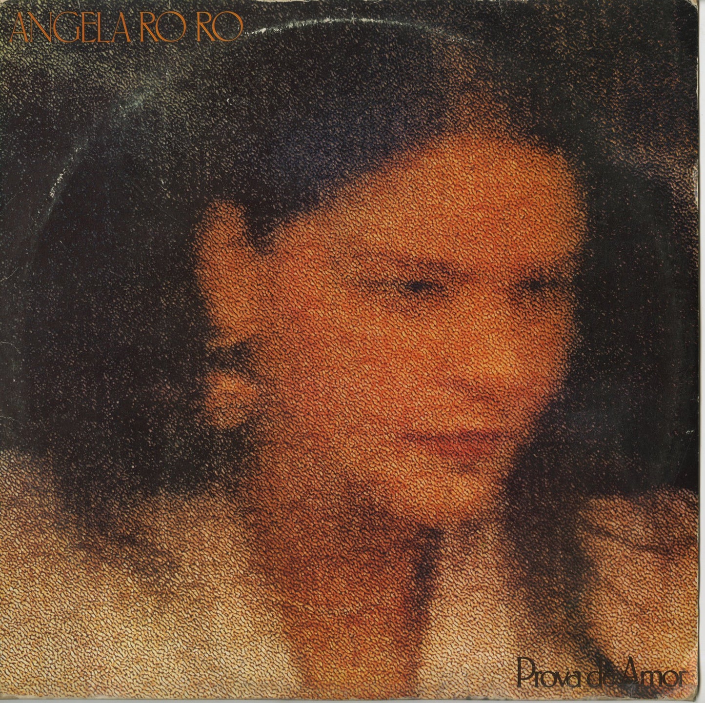 Angela Ro Ro / アンジェラ・ロ・ロ / Prova De Amor (126.88.0531)