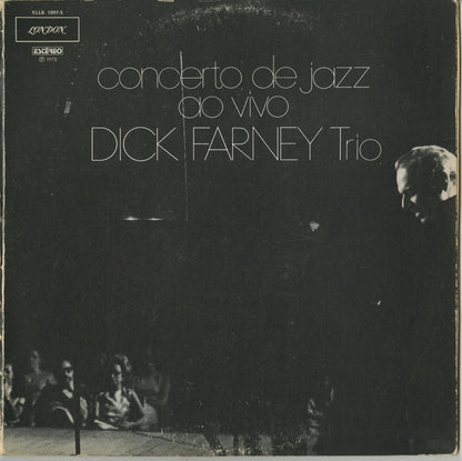 Dick Farney / ディック・ファルネイ / Concerto De Jazz (XLLB 1097-S)