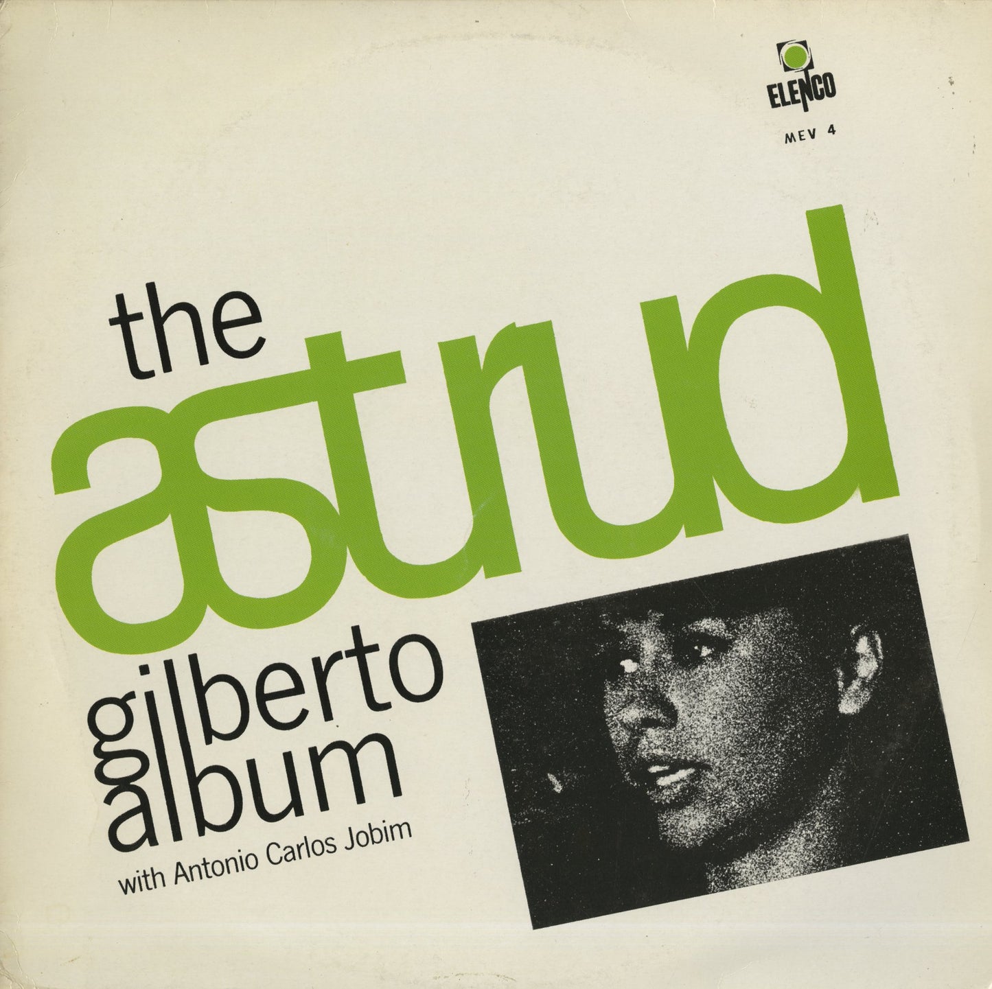 Astrud Gilberto / アストラッド・ジルベルト / The Astrud Gilberto Album (MEV4)