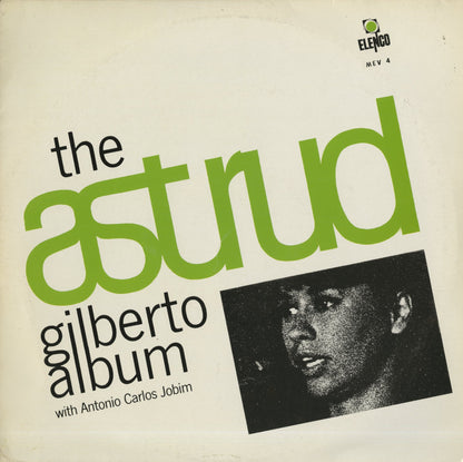 Astrud Gilberto / アストラッド・ジルベルト / The Astrud Gilberto Album (MEV4)