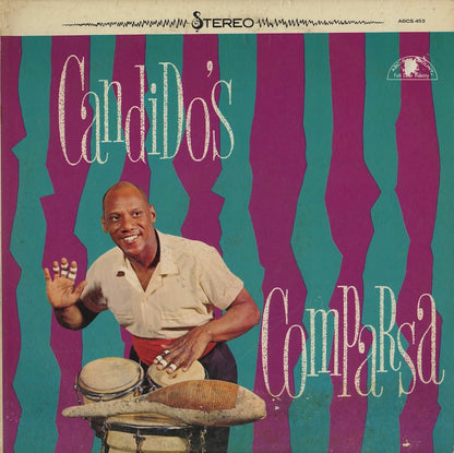 Candido / キャンディド / Comparsa (ABCS 453)