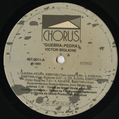 Victor Biglione / Quebra-Pedra (407.0011)