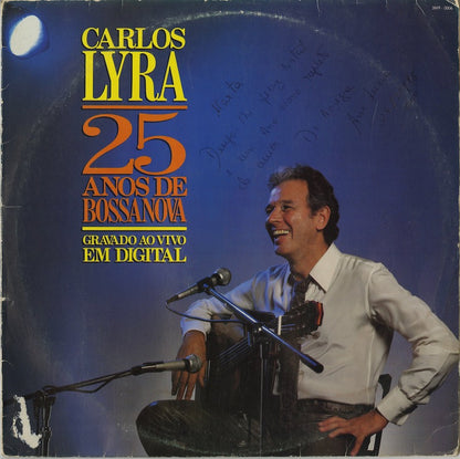 Carlos Lyra / カルロス・リラ / 25 Anos De Bossa Nova (3M9-0006)