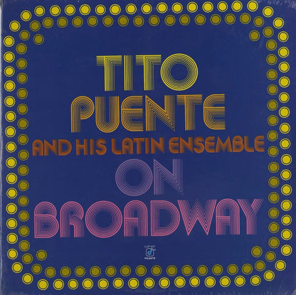 Tito Puente / ティト・プエンテ / On Broadway (CJP-207)
