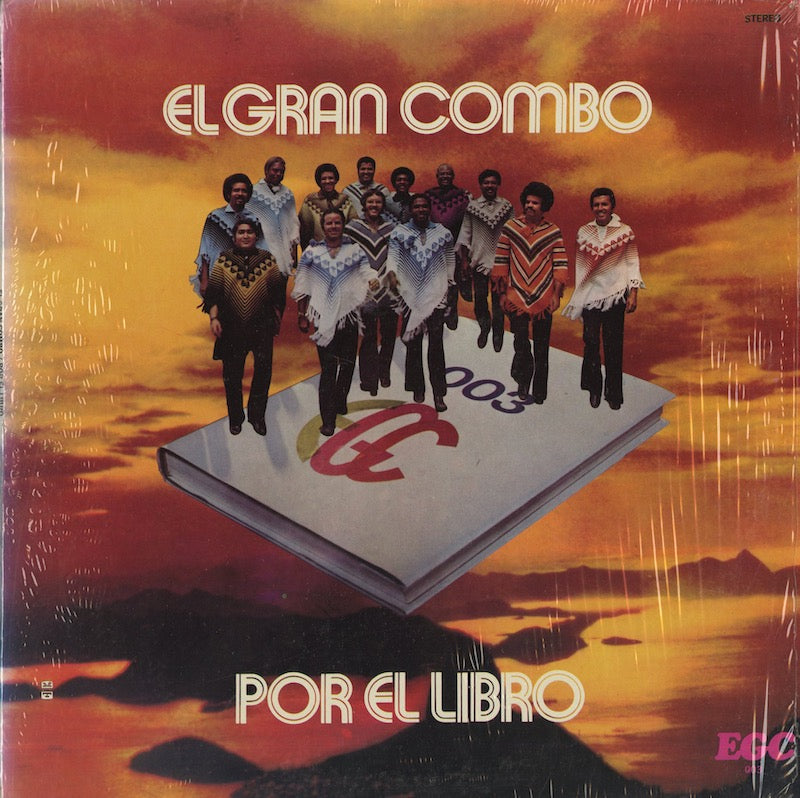 El Gran Combo / エル・グラン・コンボ / Por El Libro (LPS 003)