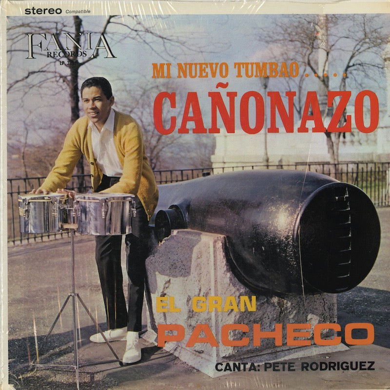 El Gran Pacheco / エル・グラン・パチェコ / Canonazo (SLP 325)