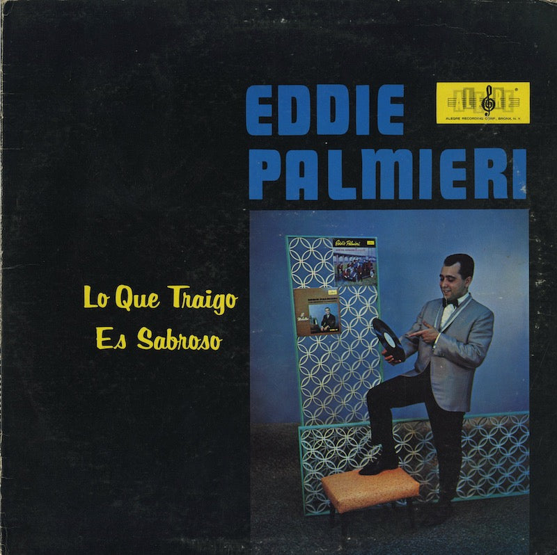 Eddie Palmieri / エディ・パルミエリ / Lo Que Traigo Es Sabroso (LPA832)