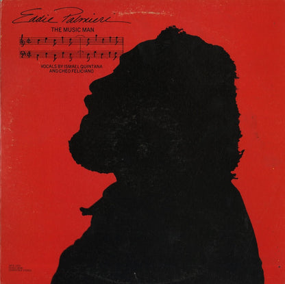 Eddie Palmieri / エディ・パルミエリ / The Music Man (JMTS 1420)