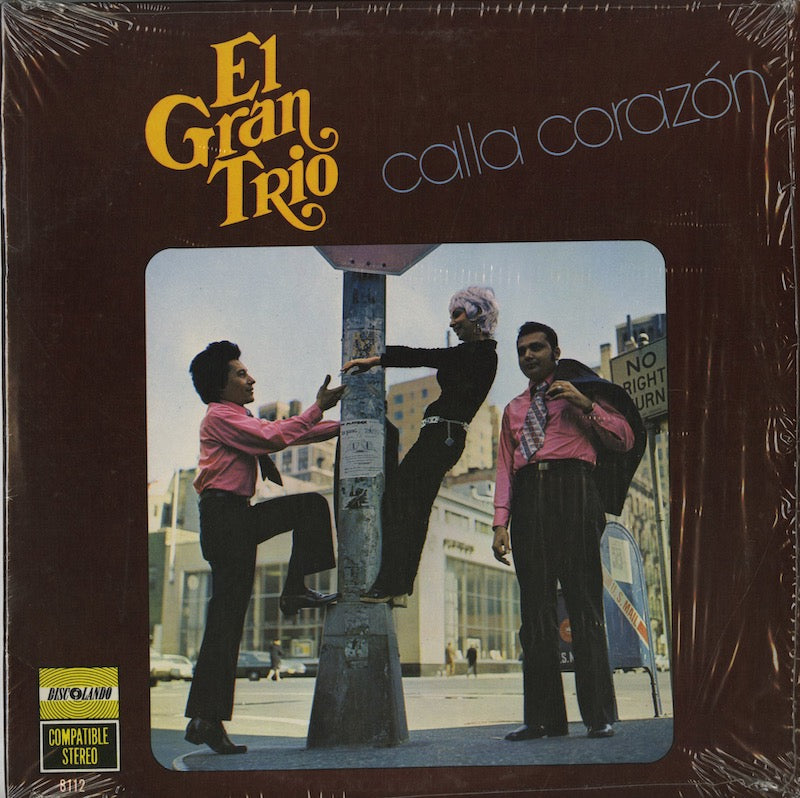 El Gran Trio / エル・グラン・トリオ / Calla Corazon (OLP-8112)