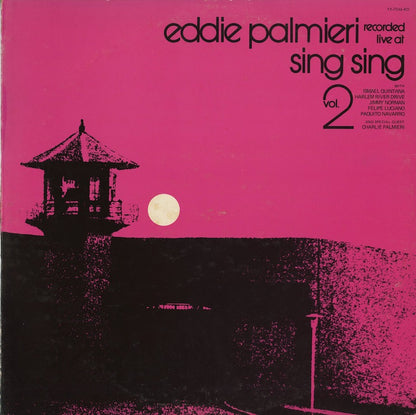 Eddie Palmieri / エディ・パルミエリ / Live At Sing Sing Vol.2 (CLP1303)