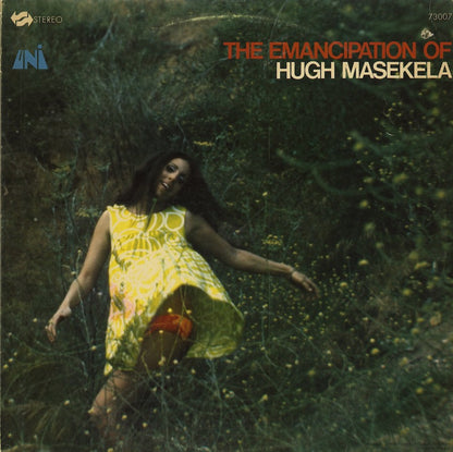 Hugh Masekela / ヒュー・マセケラ / The Emancipation Of Hugh Masekela (73007)
