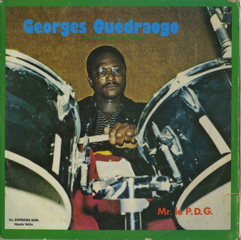 Georges Ouedraogo / Le Candaogo Voltaique (-)