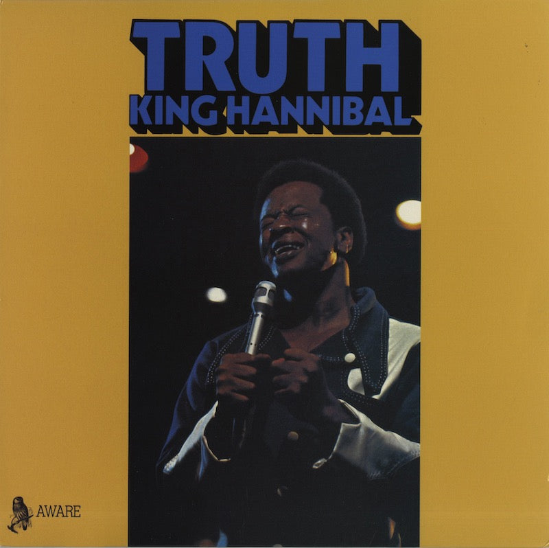 King Hannibal / キング・ハンニバル / Truth